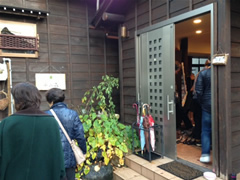 まちの駅 森の仲人、千の森さんに来ました。